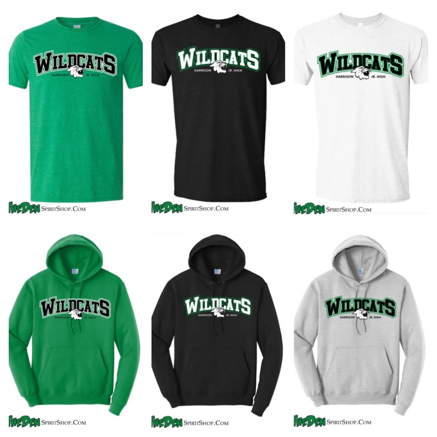 Spirit Wear